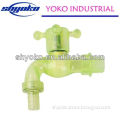2014 China high quality Plastic ABS/PP/PVC Faucet/tap Bibcocks hose tap adapter